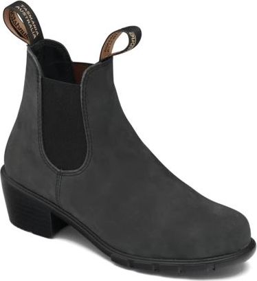 Blundstone 2064 Women s Series Heel Rustic Black