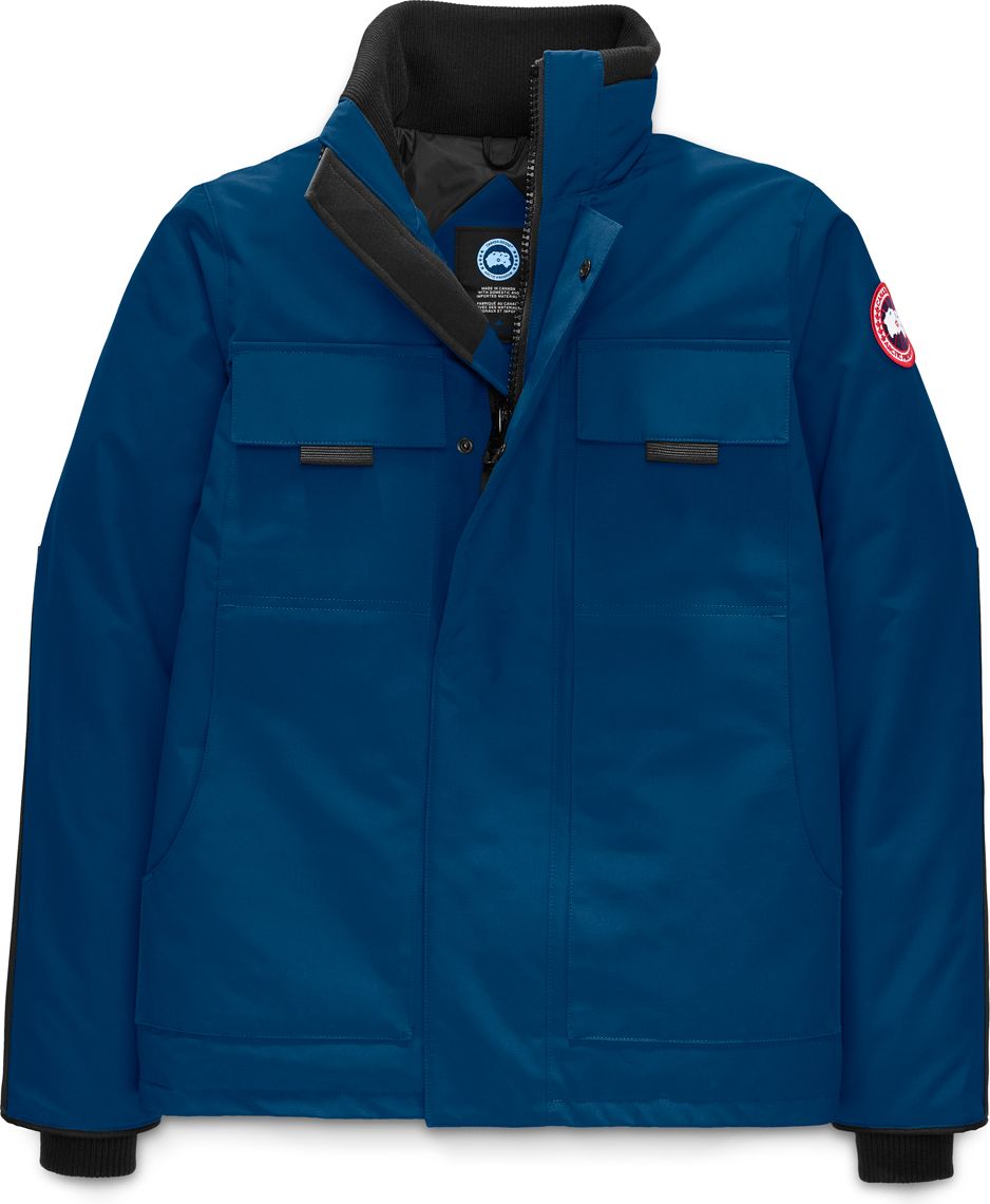 Canada goose shop forester jacket xl