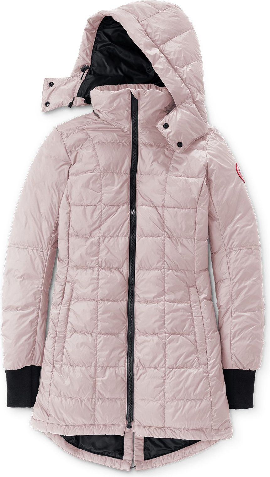 Canada Goose Ellison Jacket Women Lucent Rose M