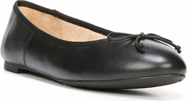 Charlotte Black Quarks Shoes