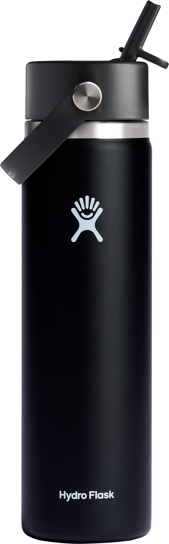 Hydro Flask 24oz Wide Mouth Vermont Engraved - Black – Lenny's Shoe &  Apparel