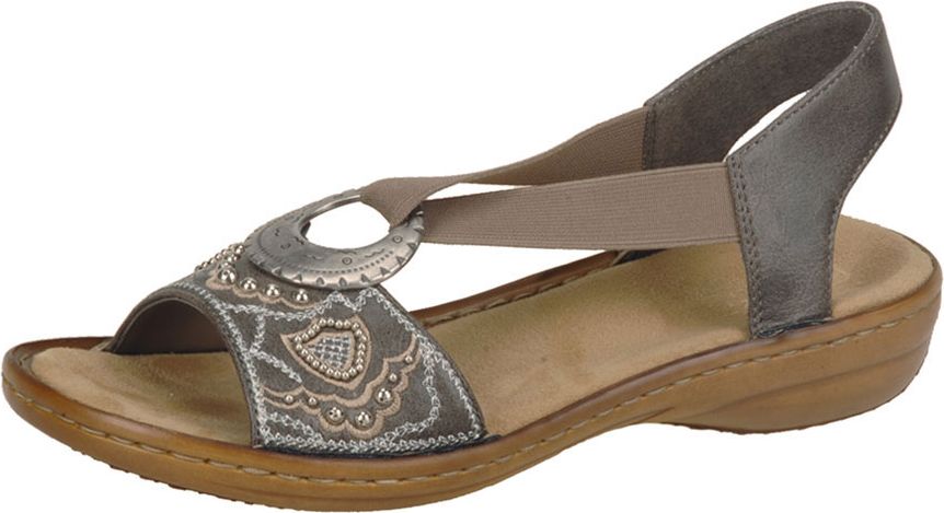 Rieker on sale regina sandals