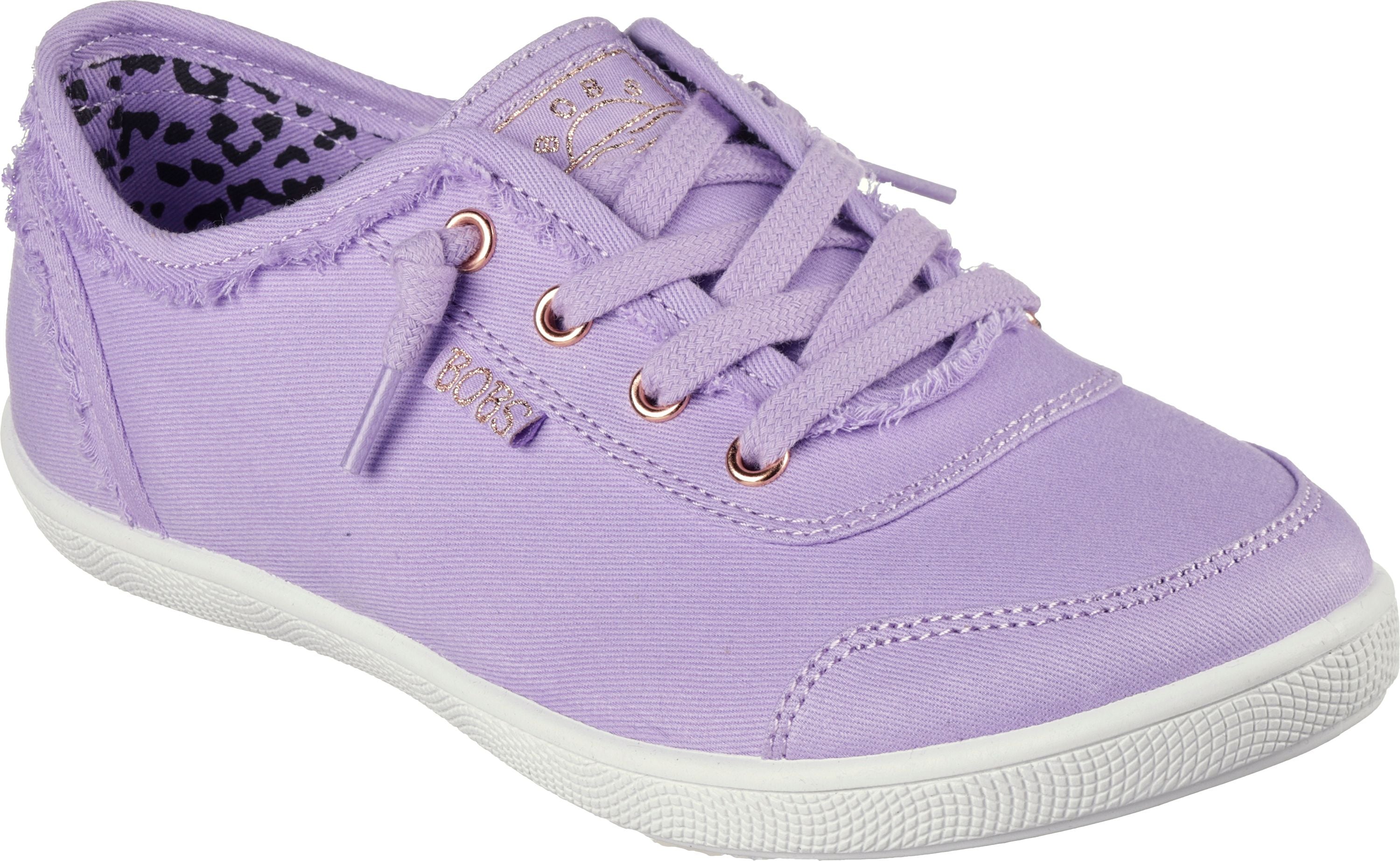 Bobs B Shoes – Lilac Cute Quarks