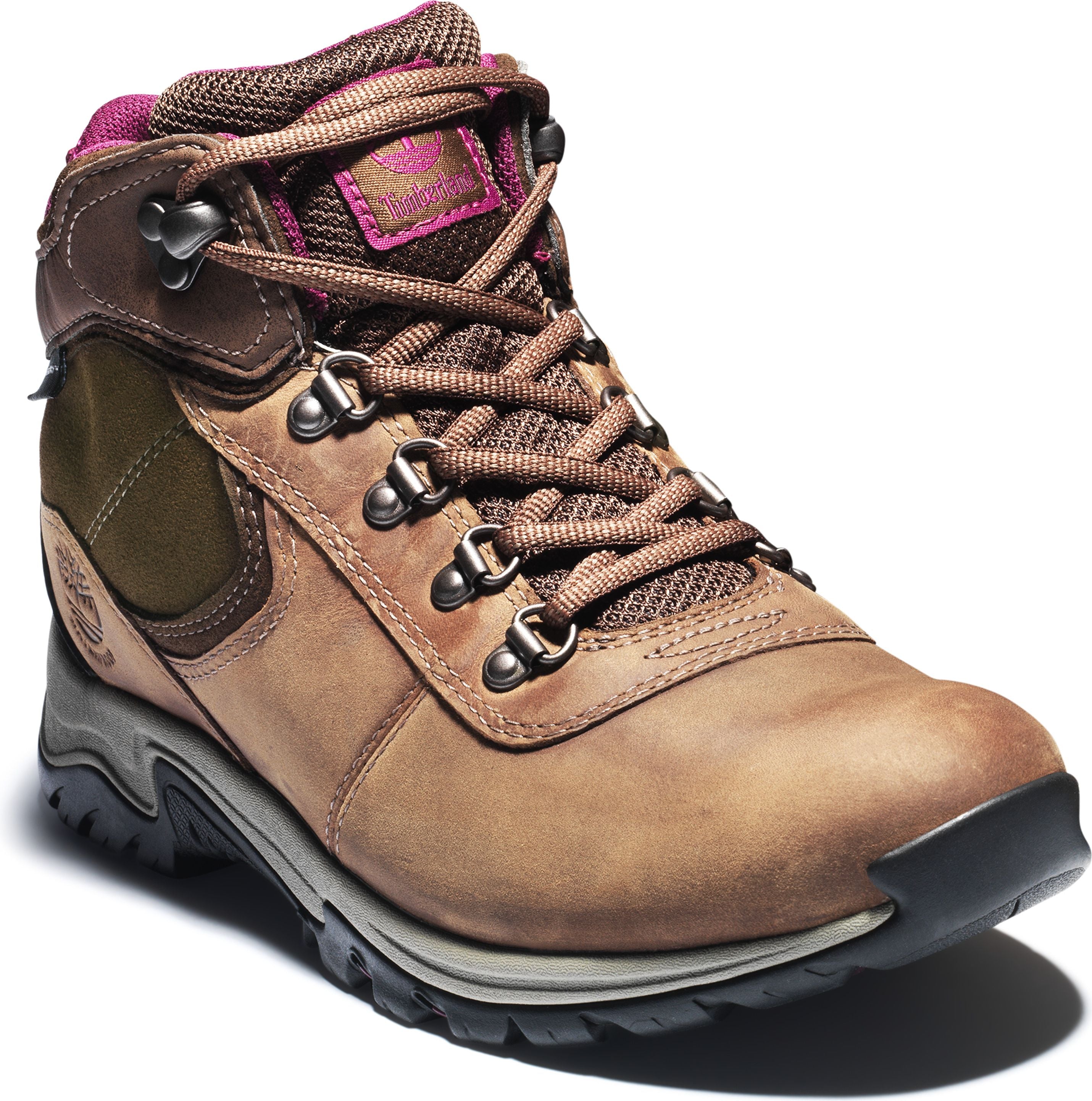 Mt Maddsen Wp Quarks Mid Brown Shoes – Medium Hiker