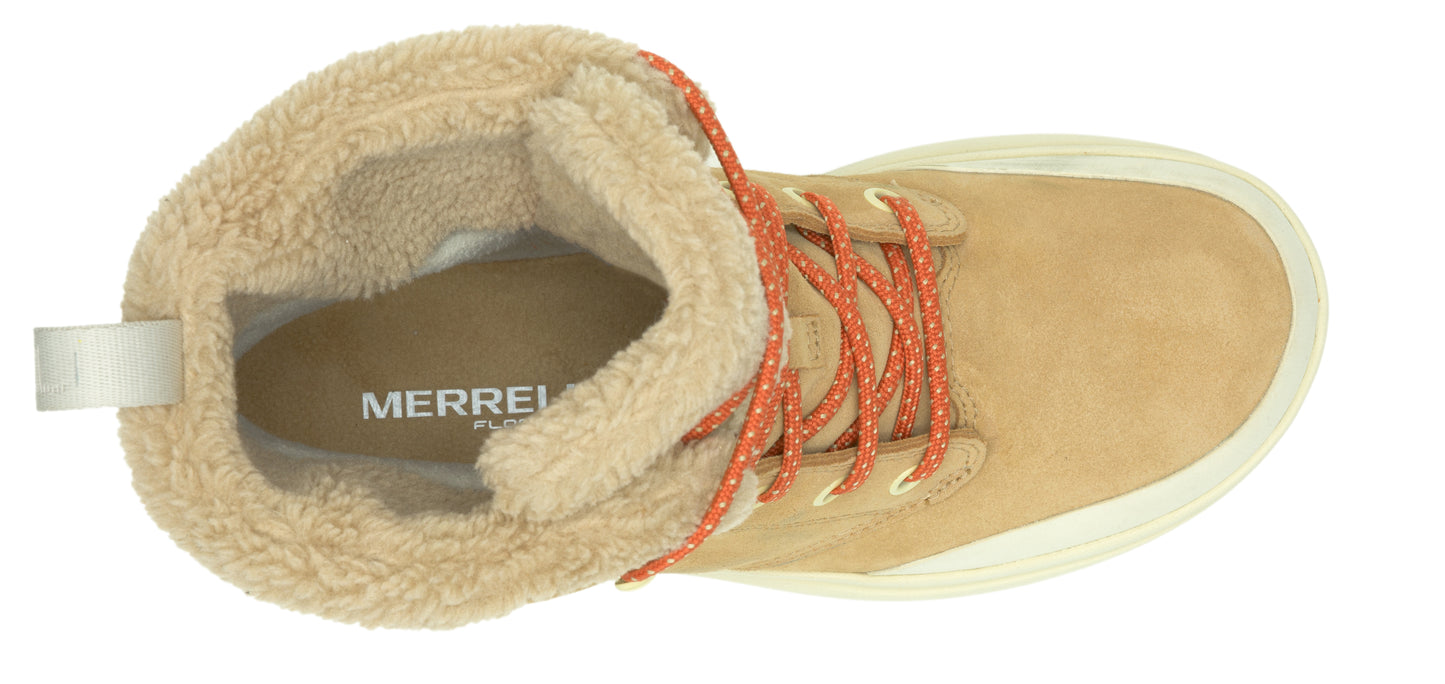 Marquette Thermo Lace WP Tan