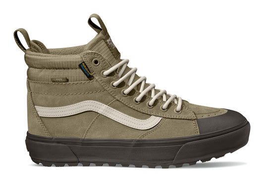 U Mte Sk8-hi Waterproof Olive Drab