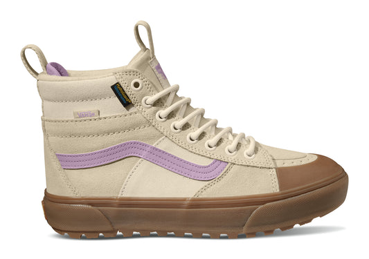 Fu Mte Sk8-hi Waterproof White/Purple