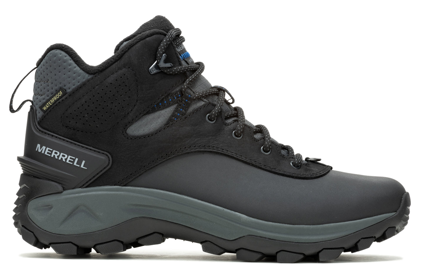 Thermo Kiruna 2 Mid Waterproof Black