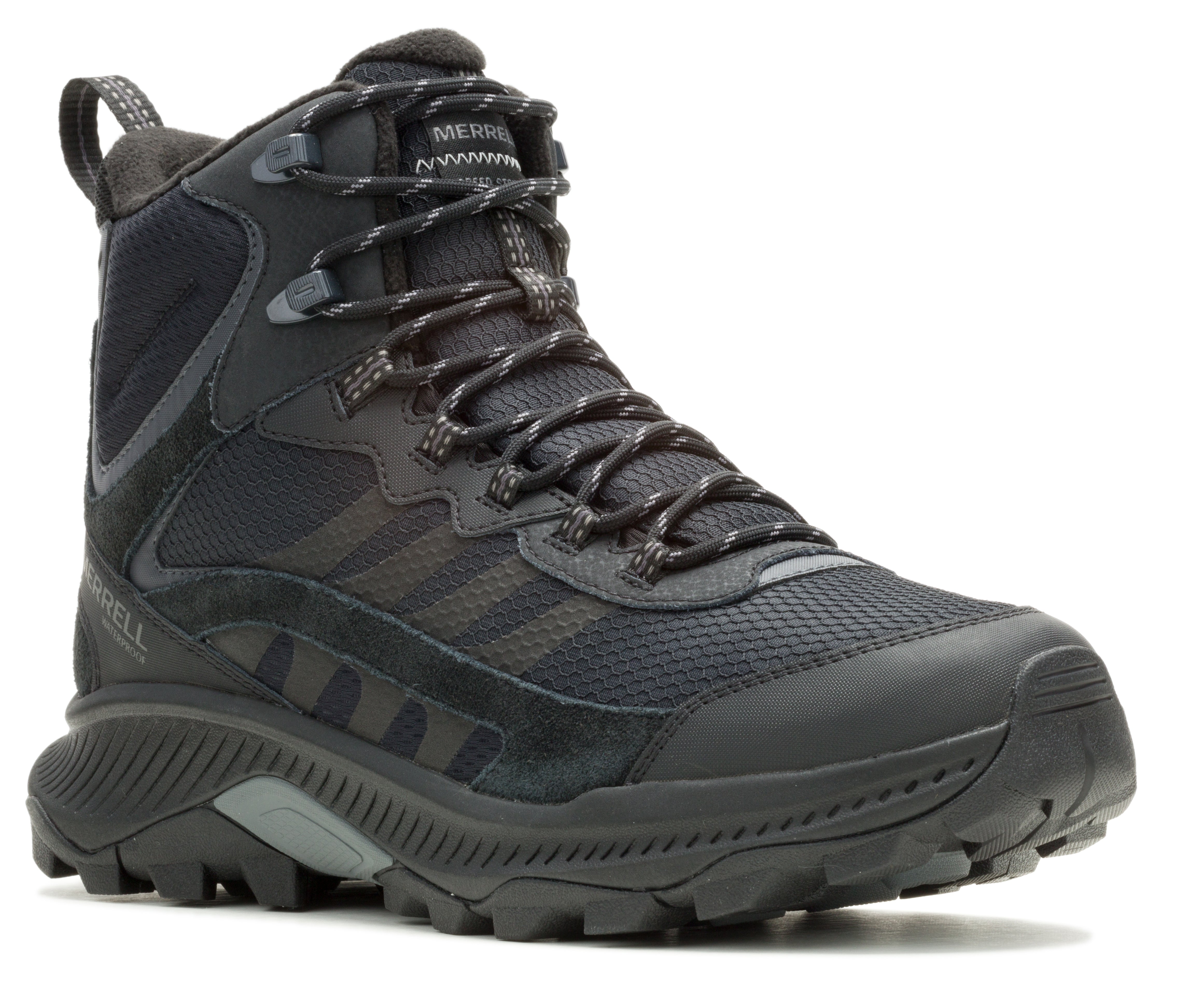 Speed Strike 2 Thermo Mid Wp Black