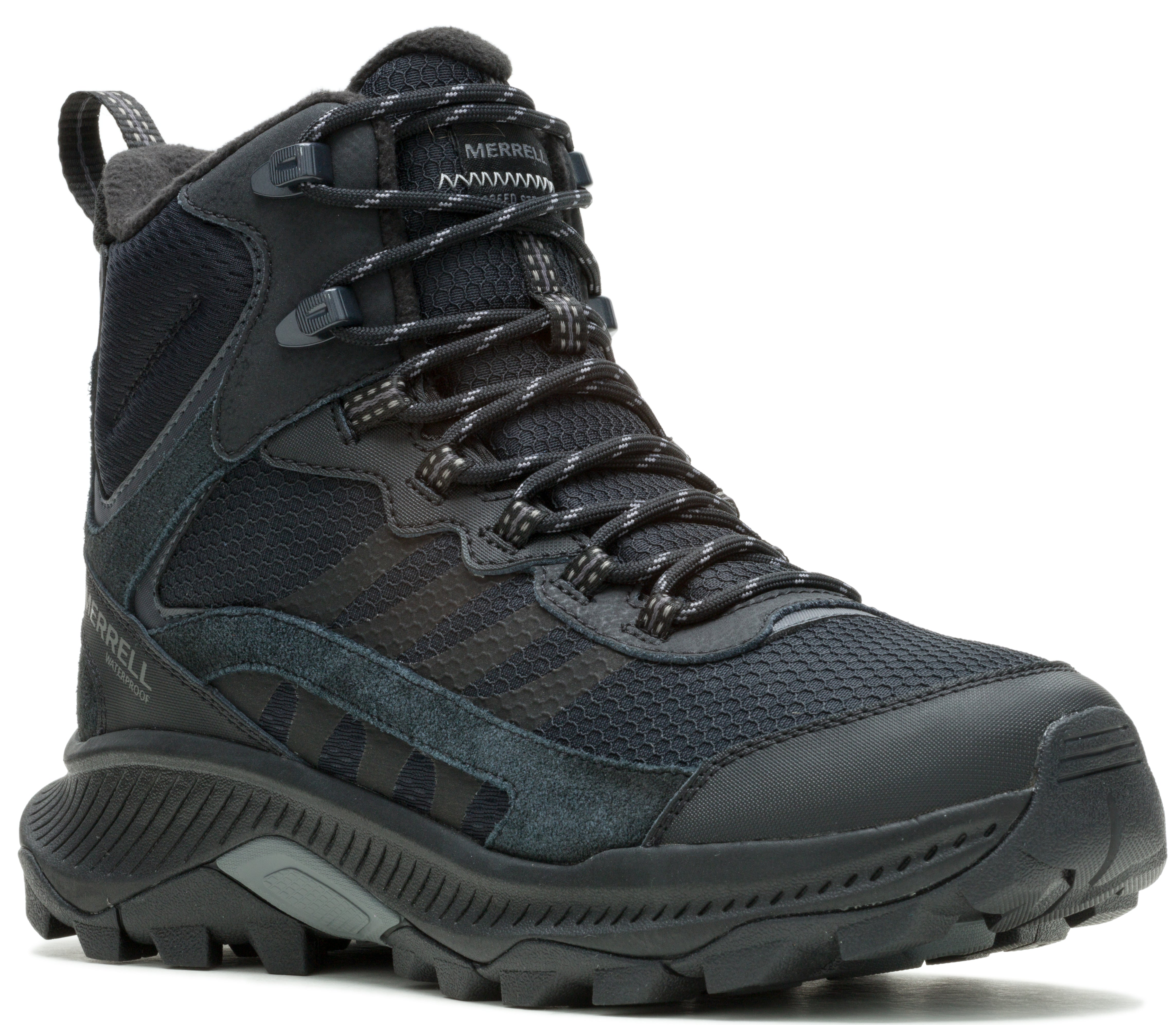 Speed Strike 2 Thermo Mid Wp Black