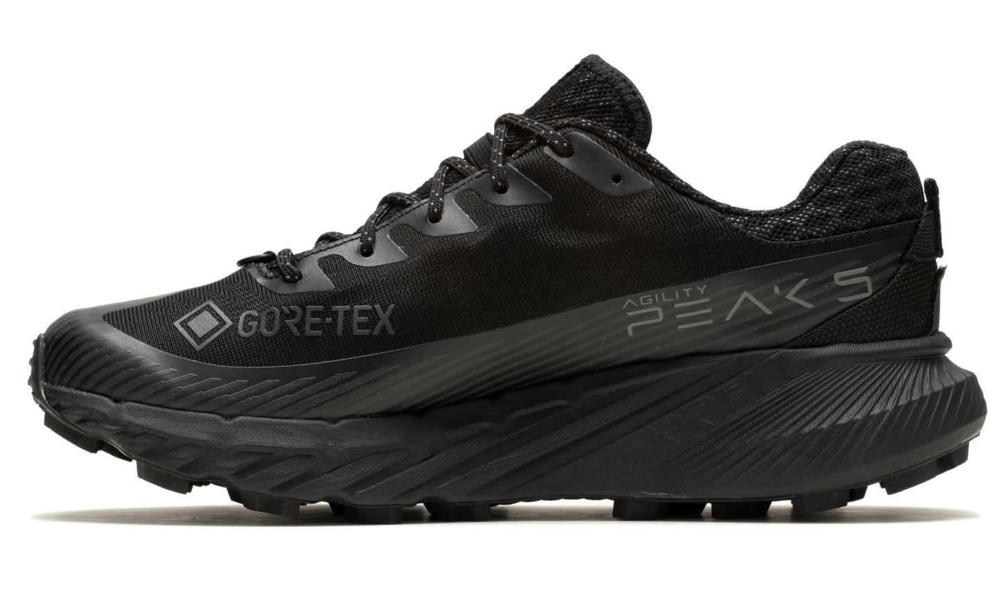 Agility Peak 5 GTX - Black/Black