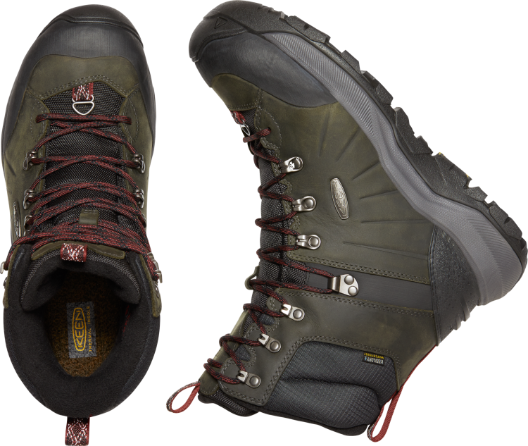 Men's Revel IV High Polar Magnet