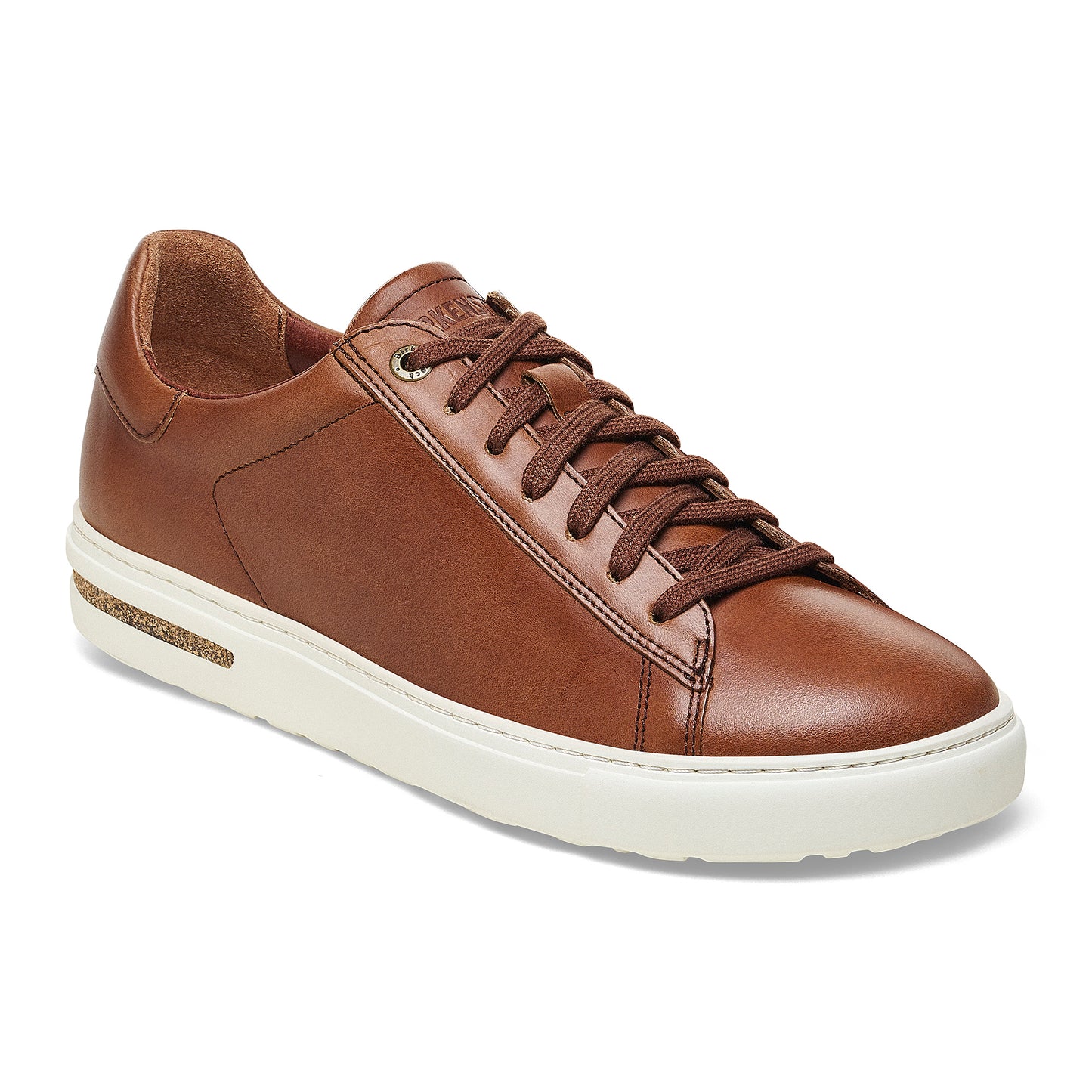 Bend Leather Cognac Regular