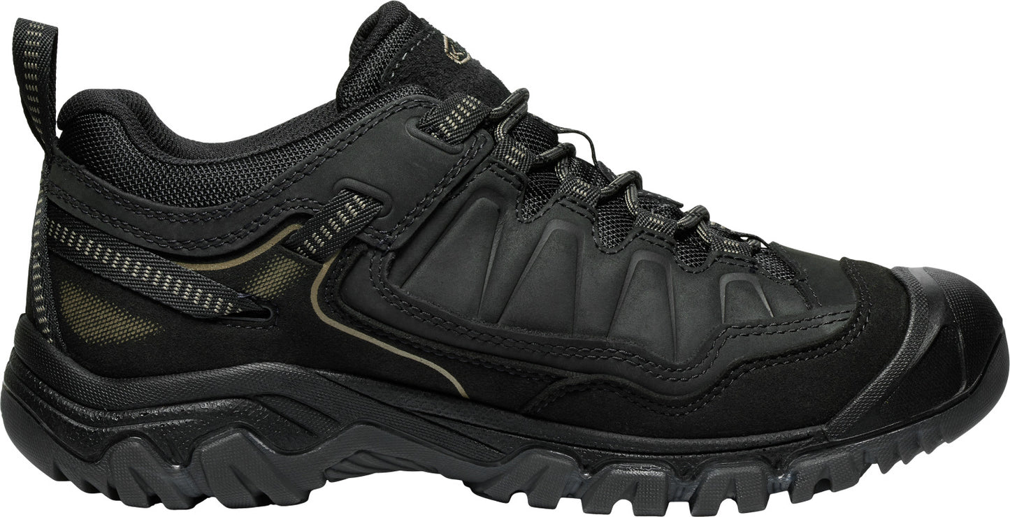 Targhee IV WP Triple Black