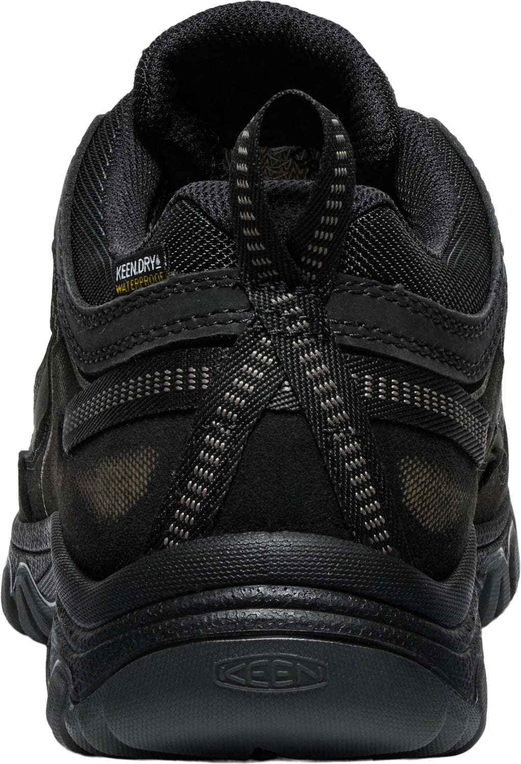 Targhee IV WP Triple Black