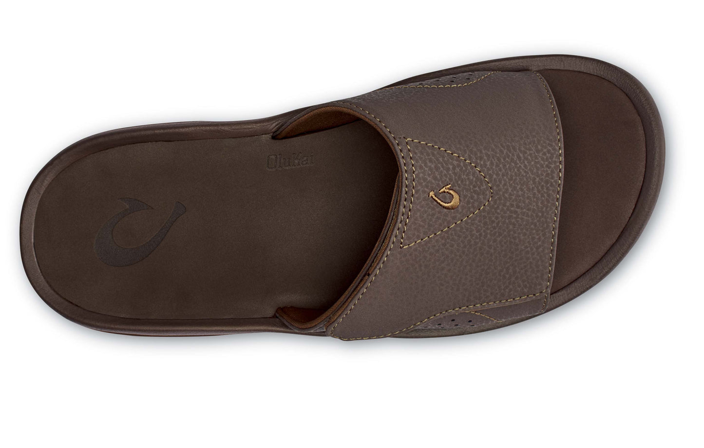 Men's Nalu Slide Dark Java