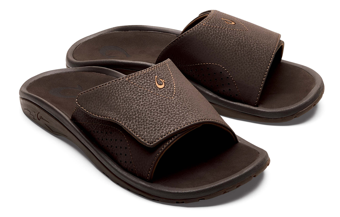 Men's Nalu Slide Dark Java