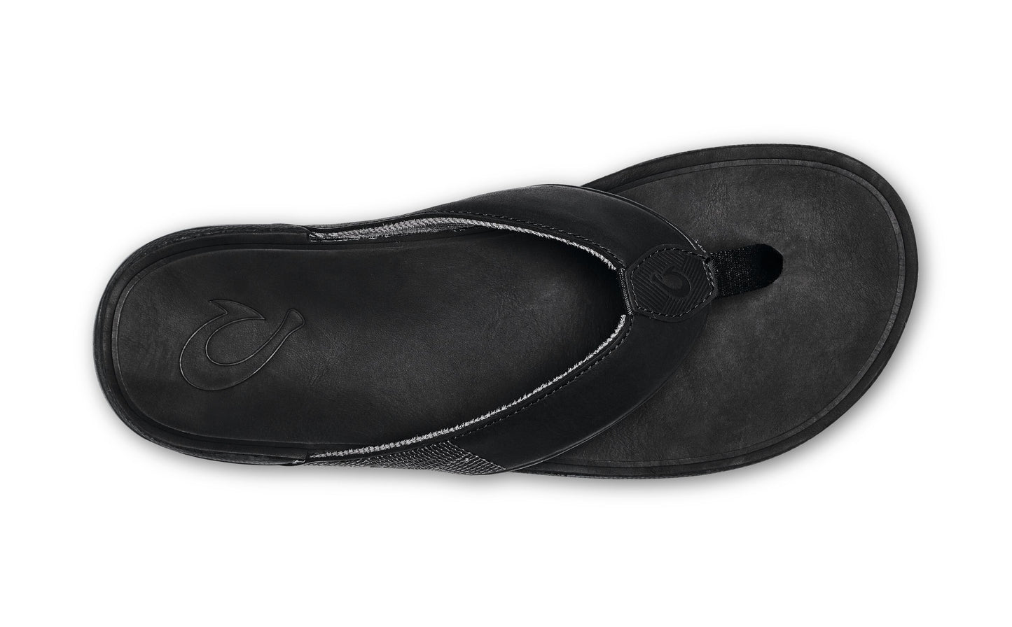 Men's Tuahine Black Black