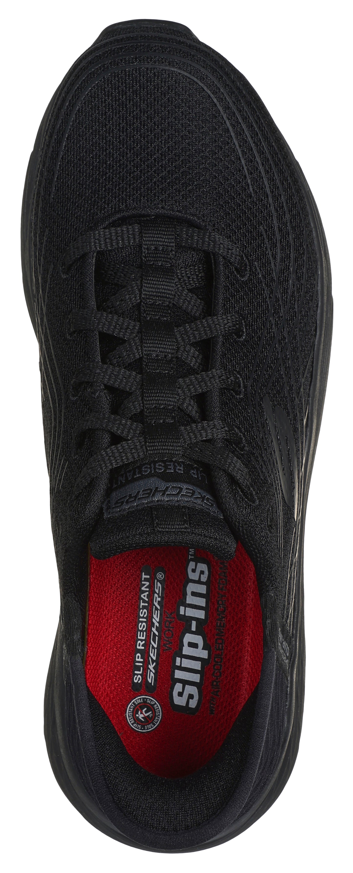 Slip-ins Work Max Cushioning Black