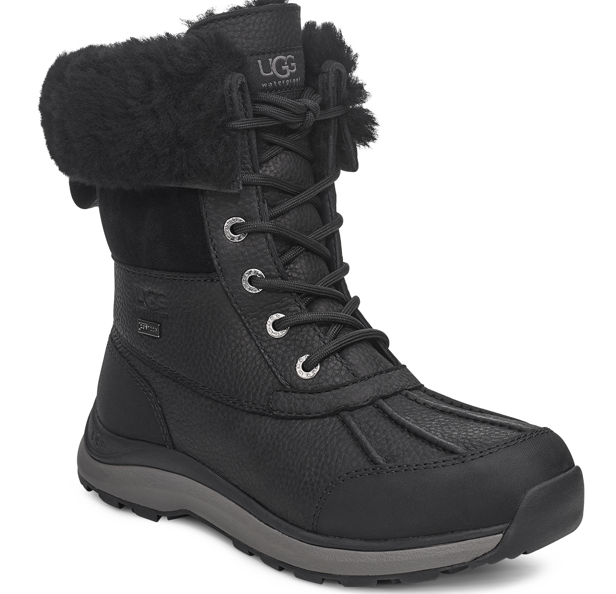 Adirondack Boot III Black