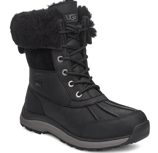 Adirondack Boot III Black