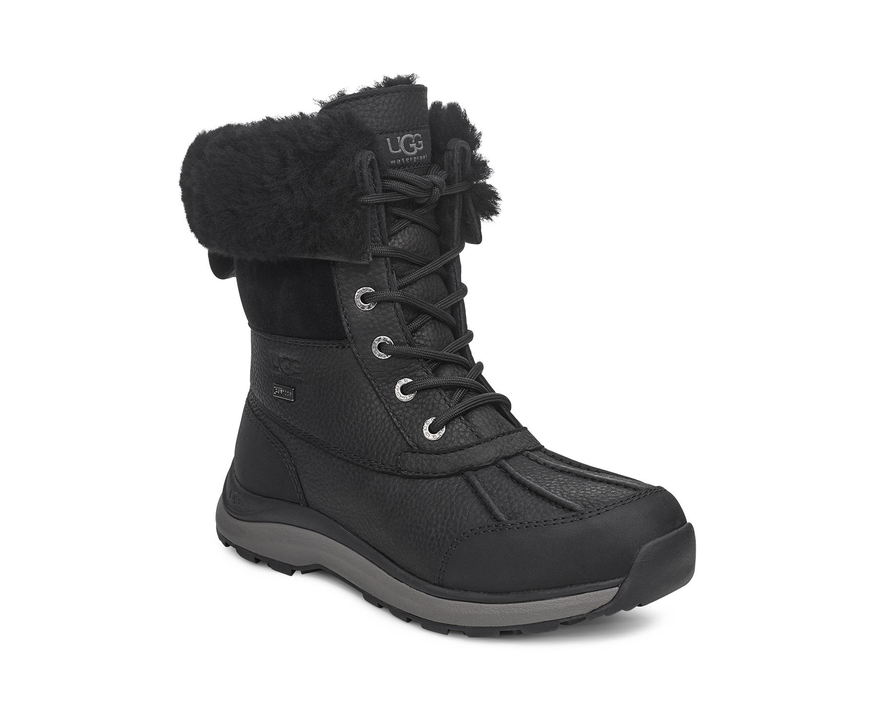 Adirondack Boot III Black