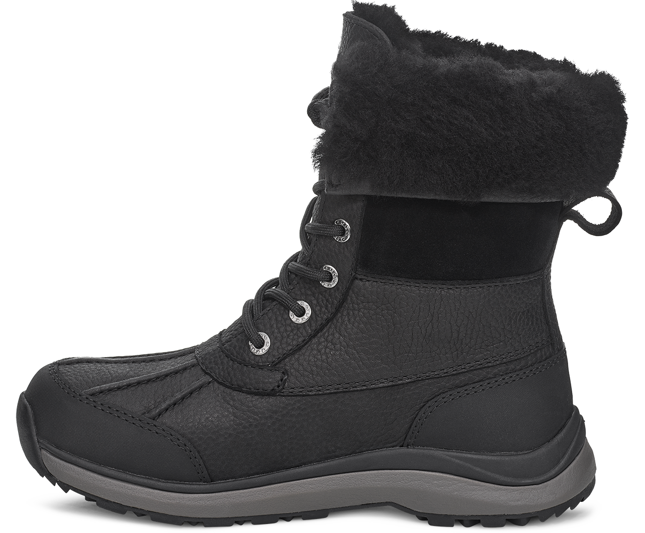 Adirondack Boot III Black