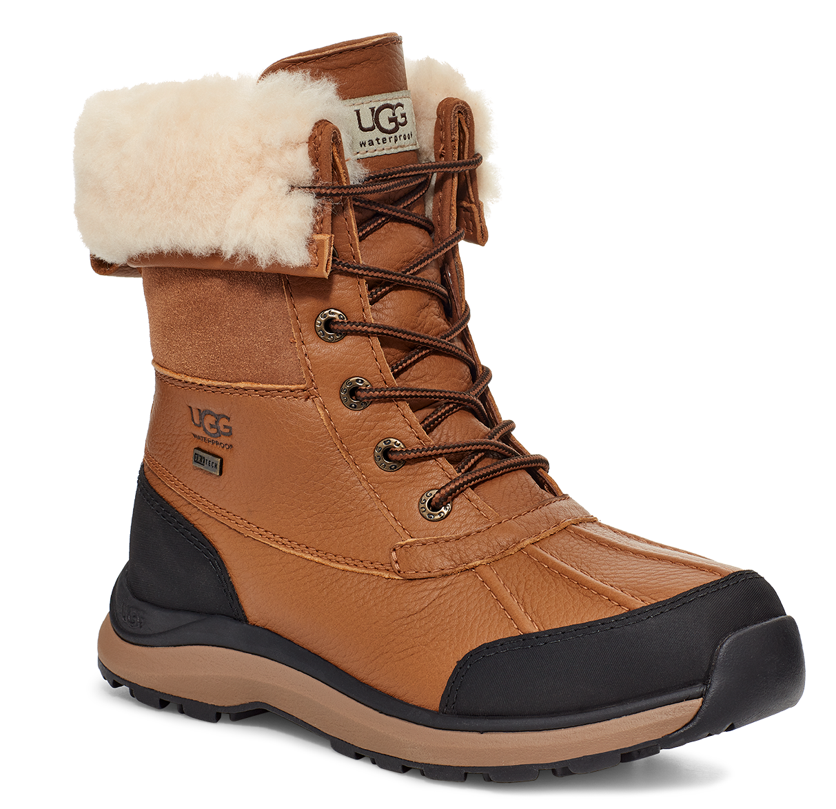 Adirondack Boot III Chestnut