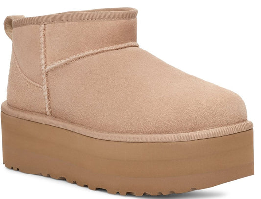 Classic Ultra Mini Platform Sand