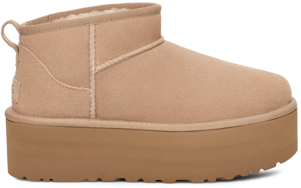 Classic Ultra Mini Platform Sand