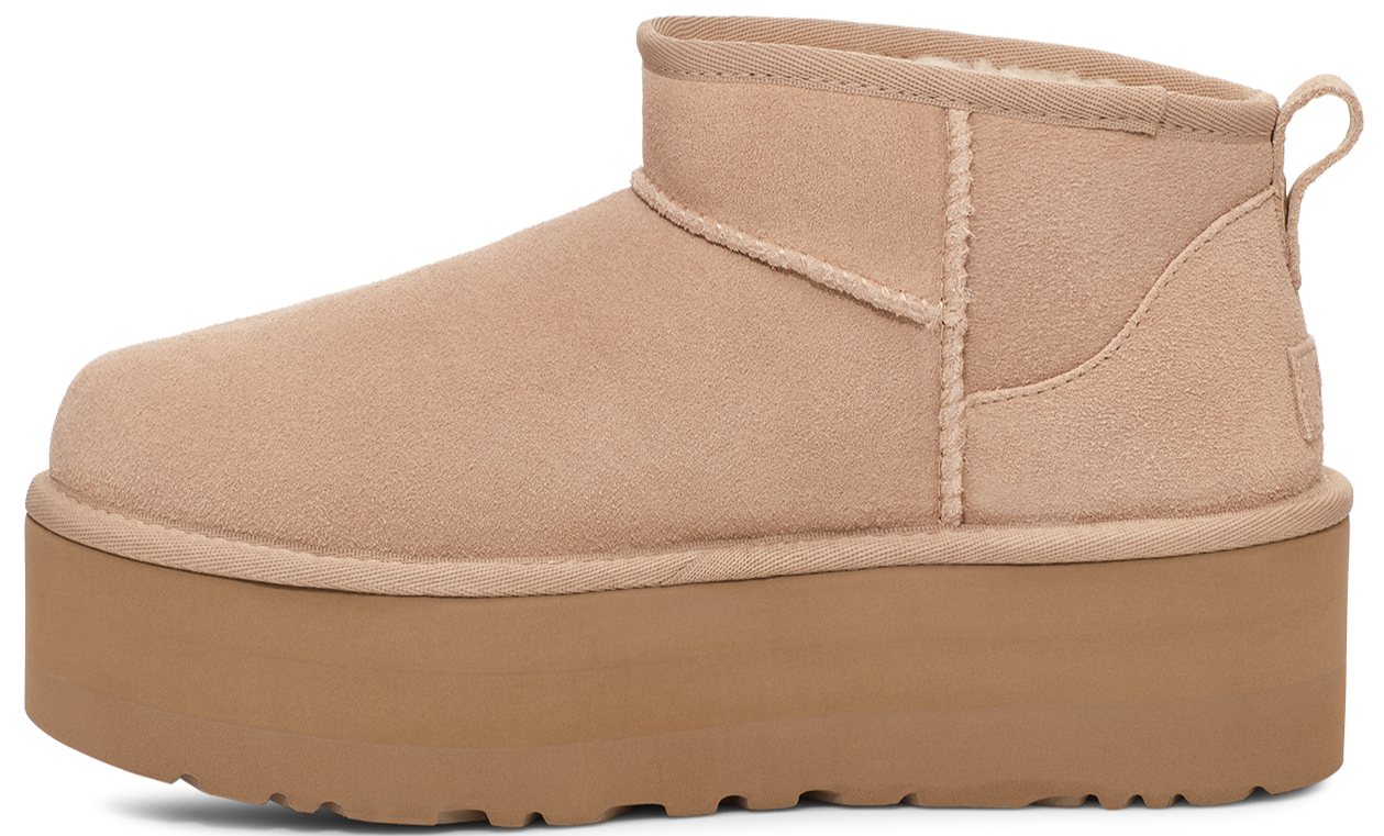 Classic Ultra Mini Platform Sand