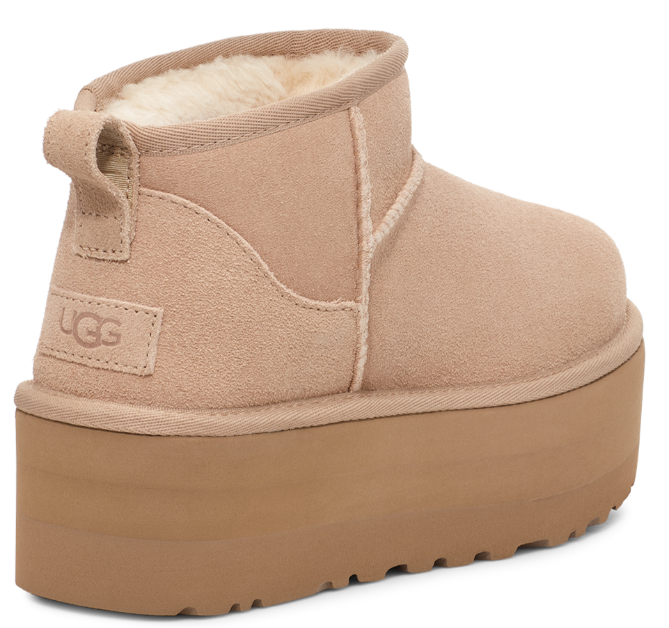 Classic Ultra Mini Platform Sand