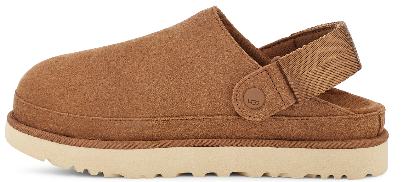 Goldenstar Clog Chestnut