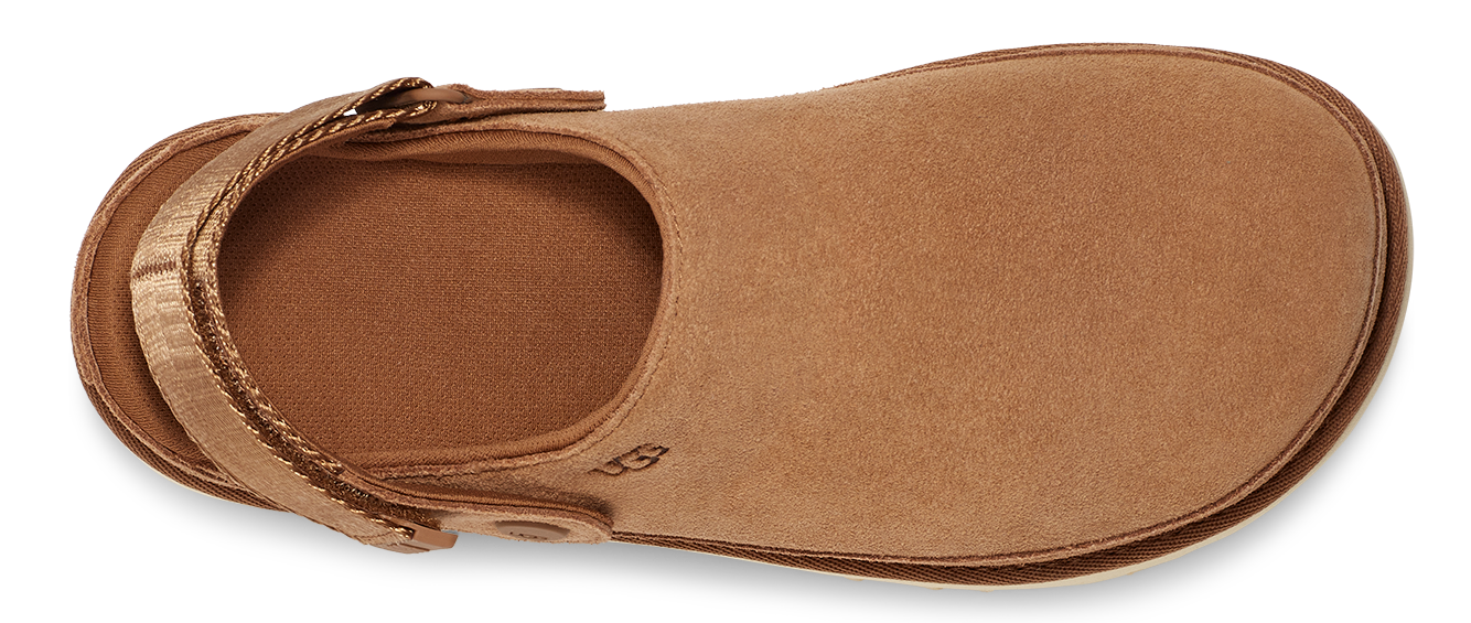 Goldenstar Clog Chestnut