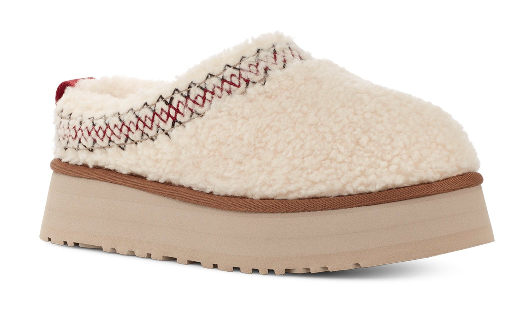 Tazz Ugg Braid Natural