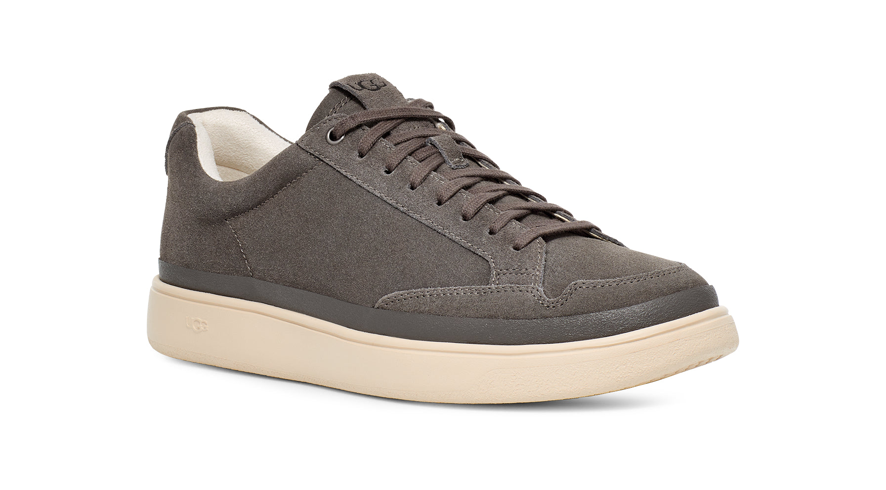 South Bay Sneaker Charcoal