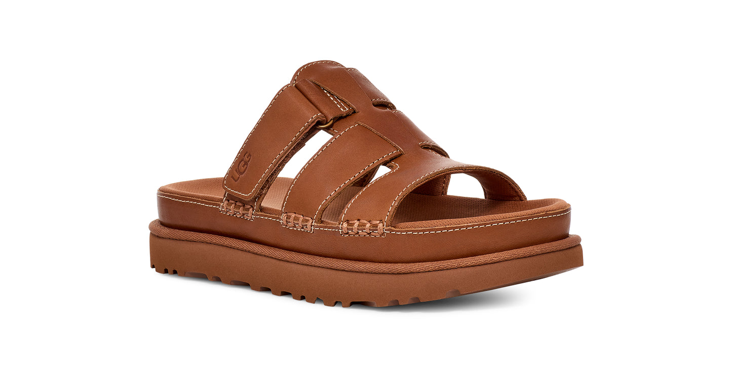 Goldenstar Slide Tan