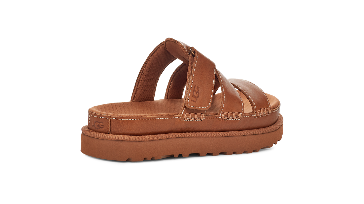 Goldenstar Slide Tan