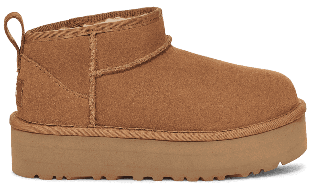 K Classic Ultra Mini Platform Chestnut