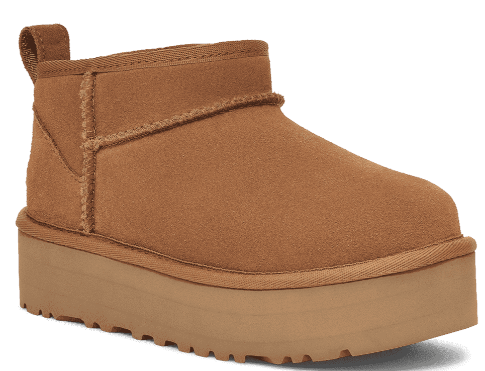 K Classic Ultra Mini Platform Chestnut