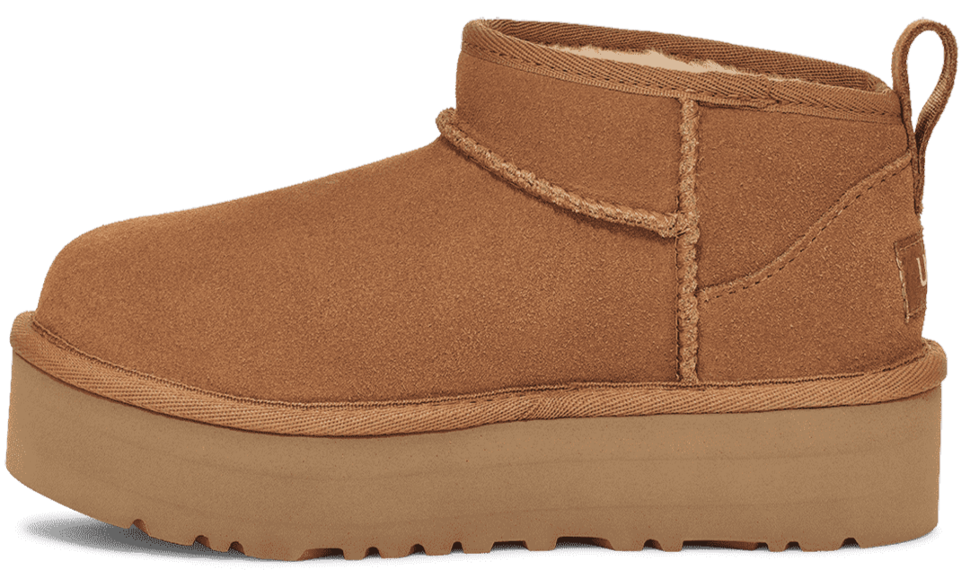 K Classic Ultra Mini Platform Chestnut