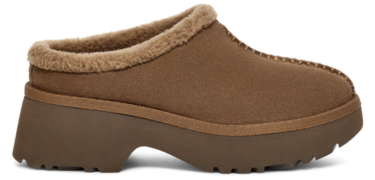 New Heights Cozy Clog Hickory