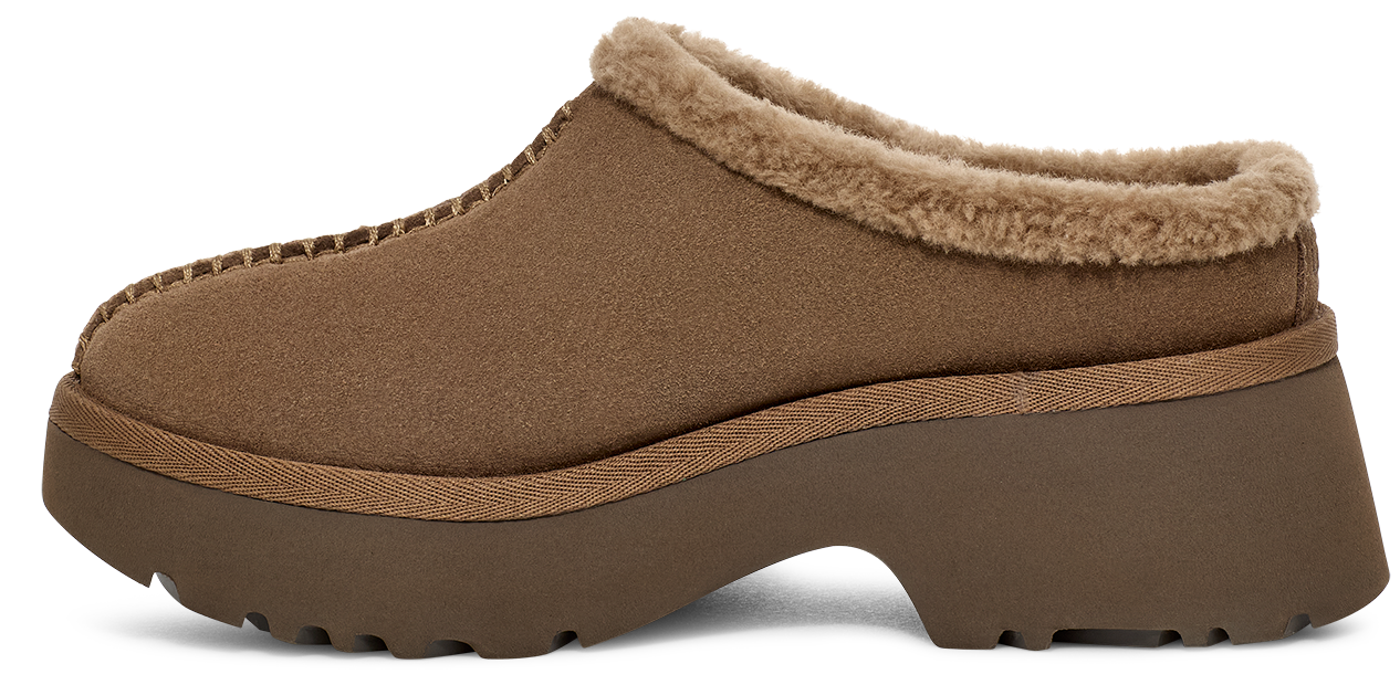 New Heights Cozy Clog Hickory