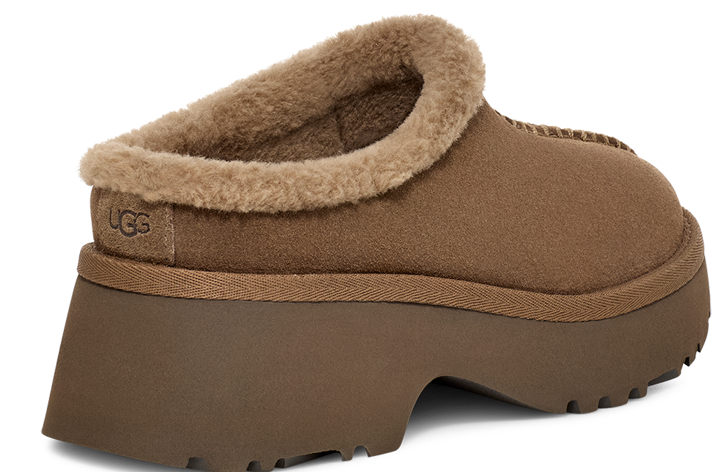 New Heights Cozy Clog Hickory