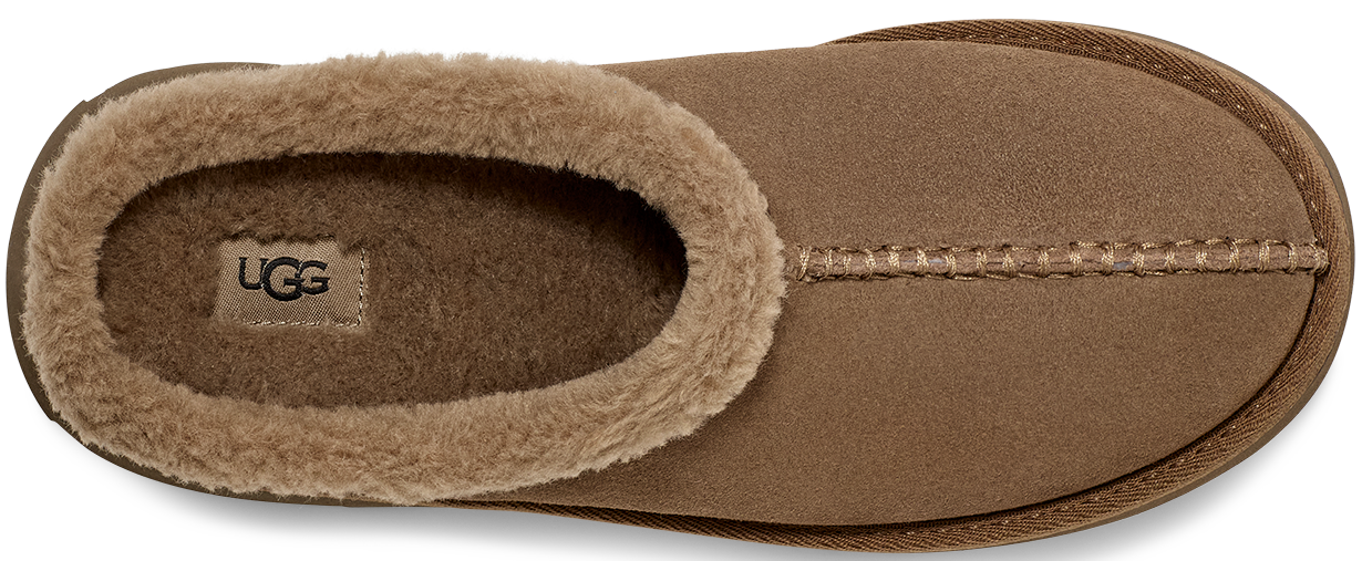 New Heights Cozy Clog Hickory