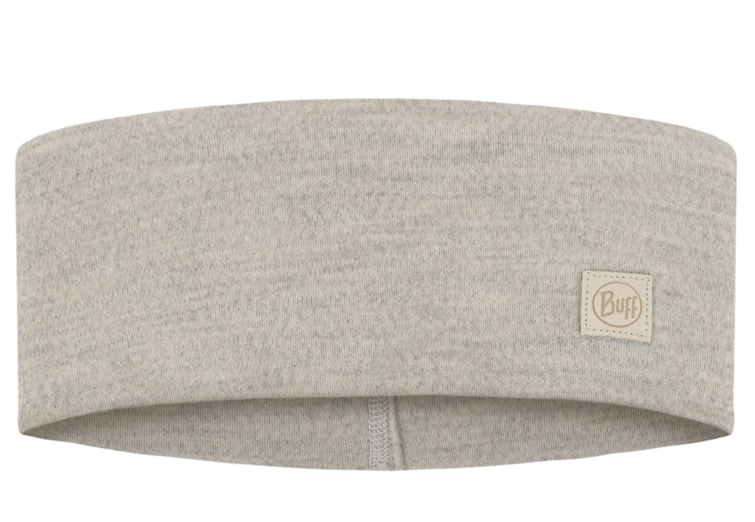 Merino Wide Headband Cloud