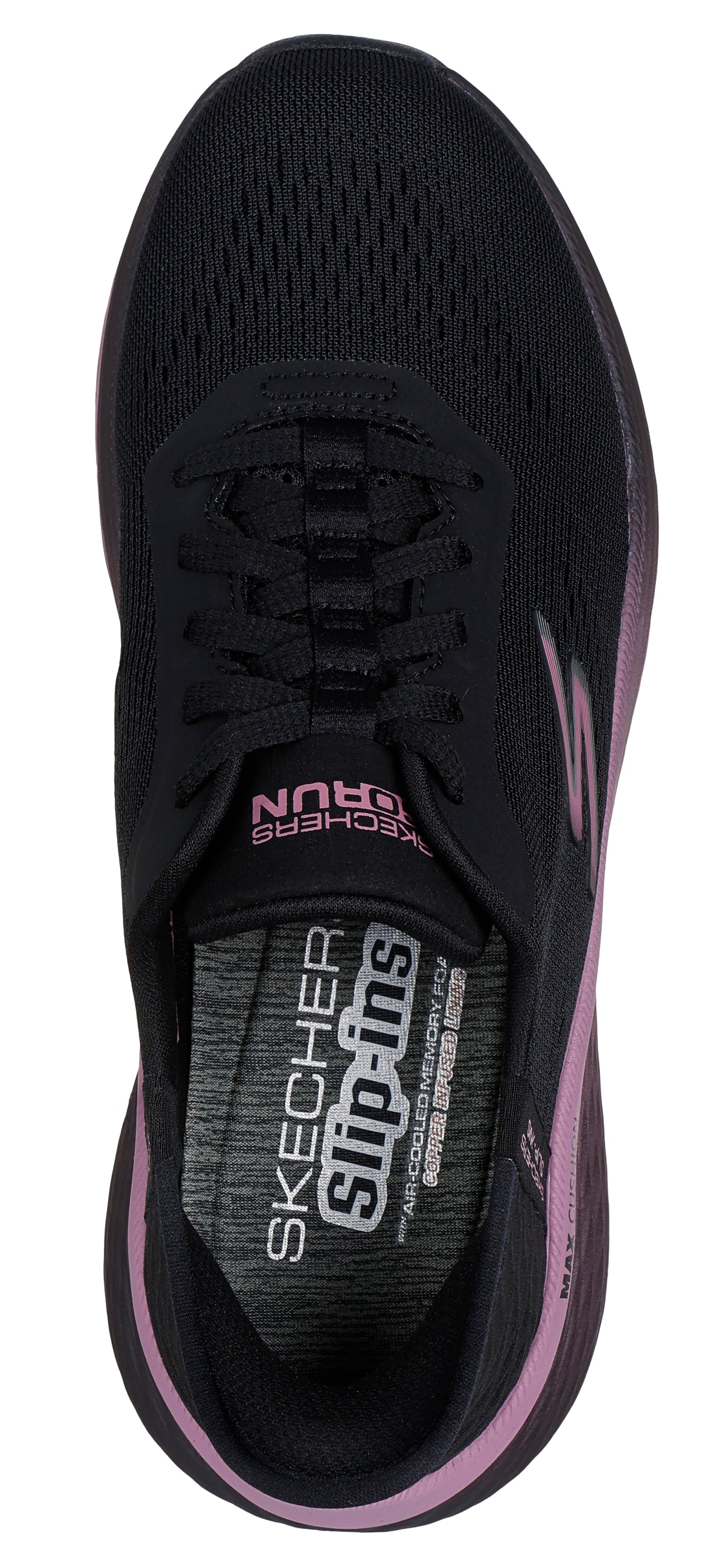 Slip-ins Max Cushioning Elite 2.0 Black