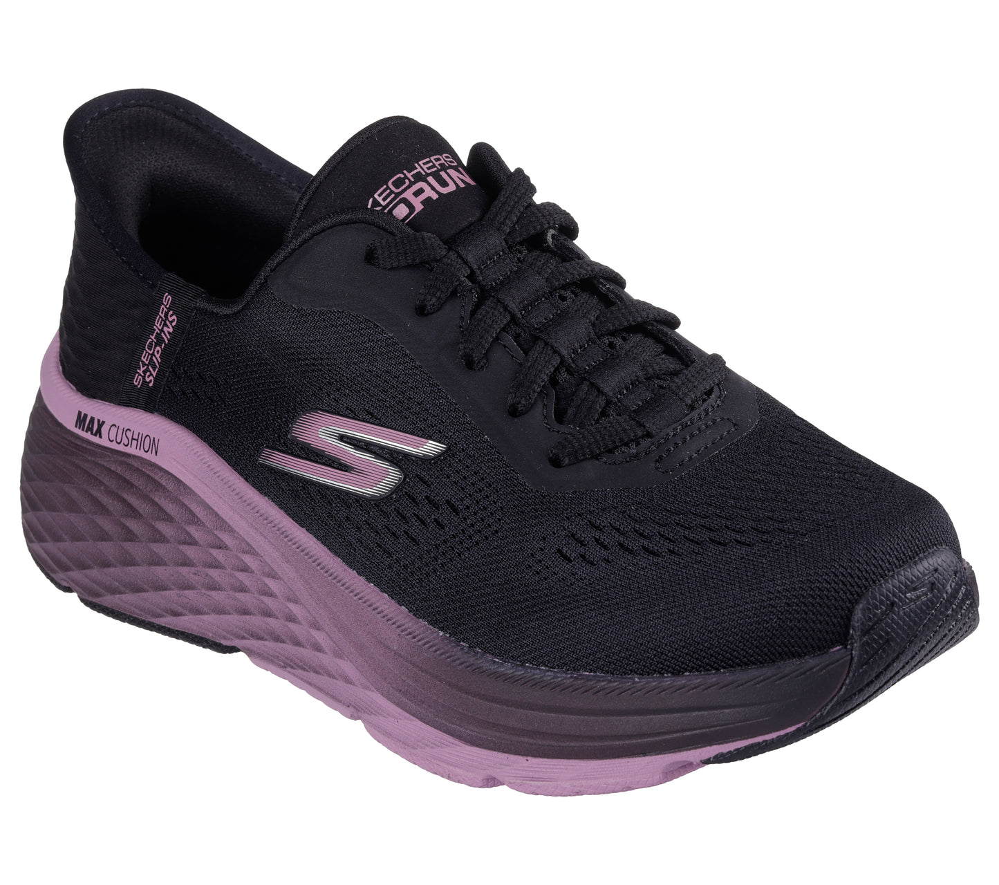 Slip-ins Max Cushioning Elite 2.0 Black