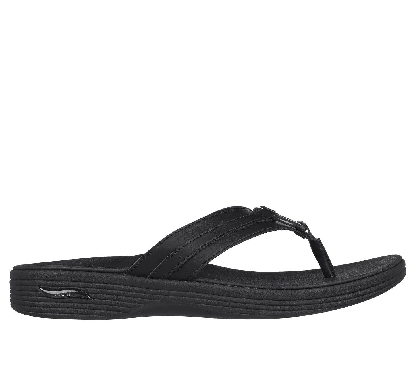 Arch Fit Maui Summer Fun Black