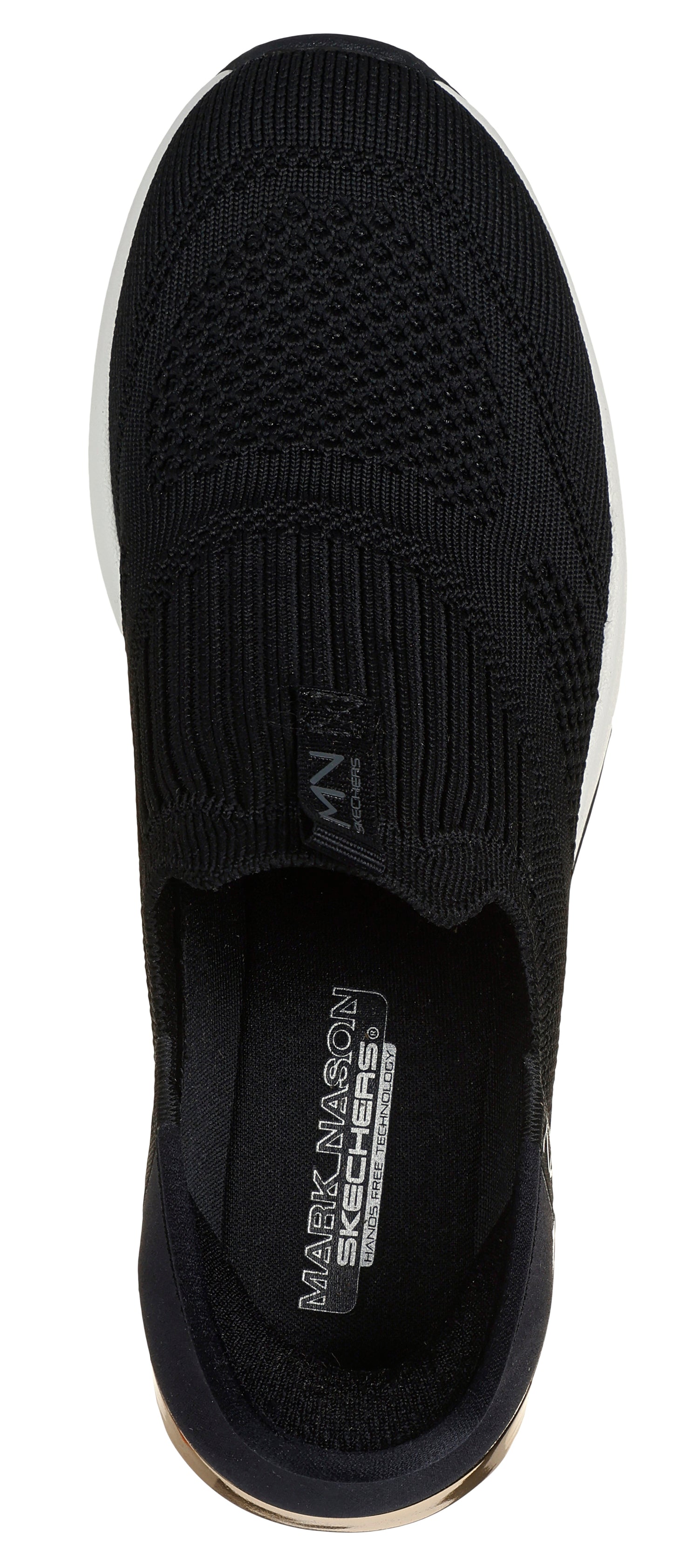 Slip-ins Mark Nason A Wedge-crecent Black